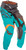 Kinetic Trifecta Pant Black/Teal/Orange Sz 22