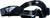 Focus Adult Goggle Black W/Cle Ar Lens