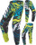 Kinetic Relapse Pant Lime/Blue 20