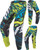 Kinetic Relapse Pant Lime/Blue 22