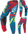 Kinetic Relapse Pant Teal/Red 20