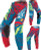 Kinetic Relapse Pant Teal/Red 20
