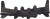 Aluminum Tunnel Braces