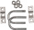 Mountain Polybar Mount Kit