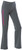 Yoga Pant Xl Gray/Fuschia