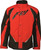 Aurora Jacket Black/Red 2X