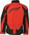 Aurora Jacket Black/Red S