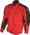 Terra Trek 3 Jacket Red/Black S