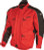 Terra Trek 3 Jacket Red/Black S