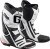 Gp-1 Road Race Boots White Peforated  9