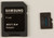 Micro SD Card w/Adapter