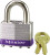 Laminated Steel Padlock