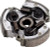 3-Leaf Complete Assembly Clutch w/Key Hole