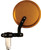 Giorgio Bar End Mirror Gold