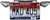 Fender Eliminator/License Plate Bracket