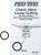Check Valve O-Ring
