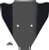 Belly Pan Busa Blk