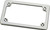 License Plate Holdr Chr Univer Sal
