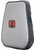 Prowler Headrest Cvr Left Sil