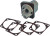 Big Twin Tappet Block Gasket