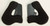 Cheek Pads 15Mm 3X