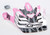 Gm46Y-1 Shredder Visor Pink Youth