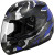 Gm48 F/F Shattered Helmet Blue/Black S