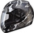 Gm48 F/F Shattered Helmet Dark Silver/Black S