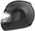 Gm48S Helmet Black W/Electric Shield Xs