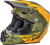 F2 Carbon Pure Helmet Matte Black/Orange/Camo Xs