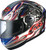 Ff-5V Akiyoshi-2 Replica Helmet Tricolor Xs