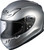 Aeroblade Iii Solid Helmet Aluminum Silver Xs