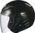 Avand Ii Solid Helmet Black Metallic 2X