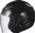 Avand Ii Solid Helmet Black Metallic 2X