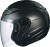 Avand Ii Solid Helmet Flat Black Xs