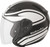 Avand Ii Staid Helmet Flat White/Black S