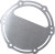 GP1200/1300R D-Plate