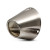 Exhaust Stainless End Cap