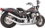Up Sweeps w/Endcap Exhaust
