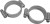 Intake Clamp Set