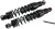 Bazooka Rear Preload/Rebound Adjustable Shocks