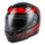 Revolt Rush Helmet Red/Black