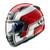 Regent X Helmet, Red Bend