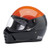Lane Splitter Helmet - Gloss Podium Orange/Gray/Black