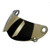 Lane Splitter Gen 2 Shield - Gold Mirror