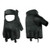 Weatherlite Chopper Half Gloves