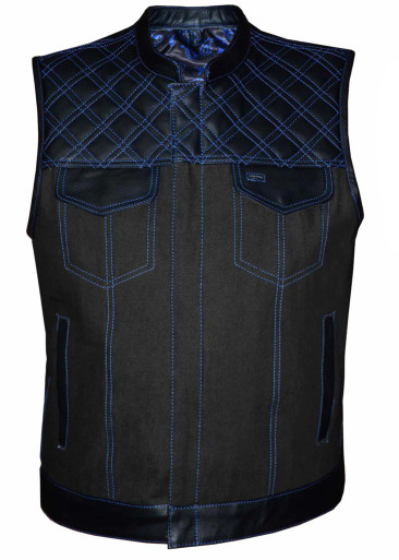 HiandのStitched Vest Stitched Vest - HIAND