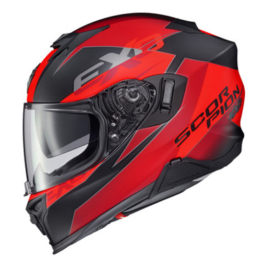 セキュリティ・セーフティ SFT Helmet Red and Black XL(61-62cm) 19_factor_red__87044.