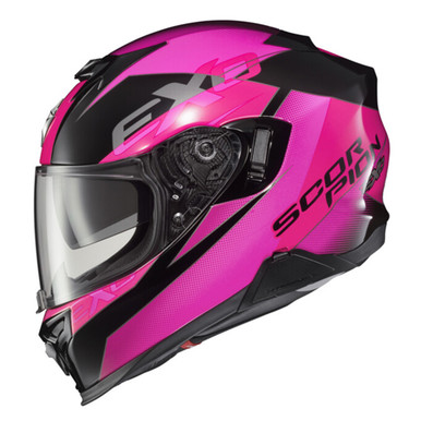 Revolt Rush Helmet Red/Black