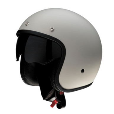 black titan sv union motorcycle helmet SMK Carbon | Nero Carbon Reinforced strap retention system Saturn SV Helmet, Matte Tan
